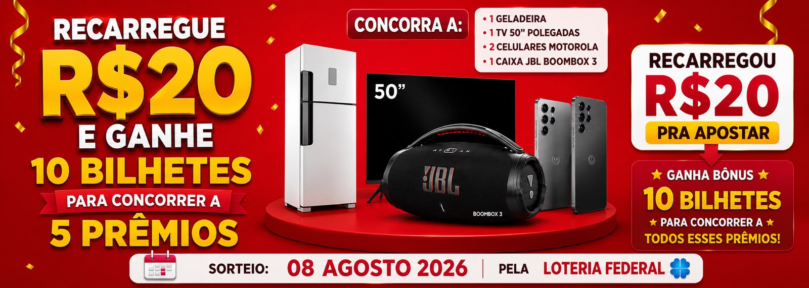 RECARGA