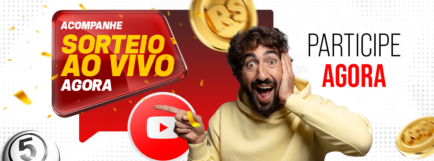 SORTEIO - CHPL e TRIPLO 6